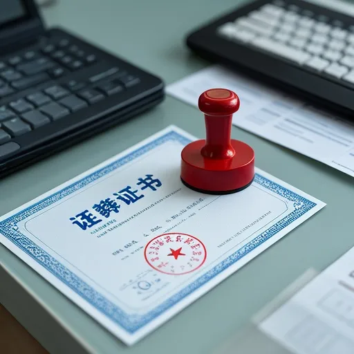 高新技术企业认证